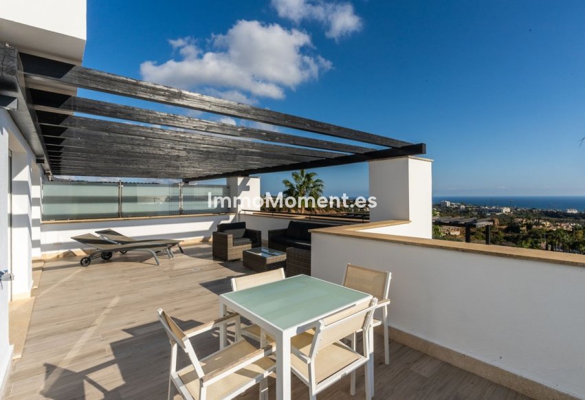 Revente - Appartement - Marbella - Santa Clara