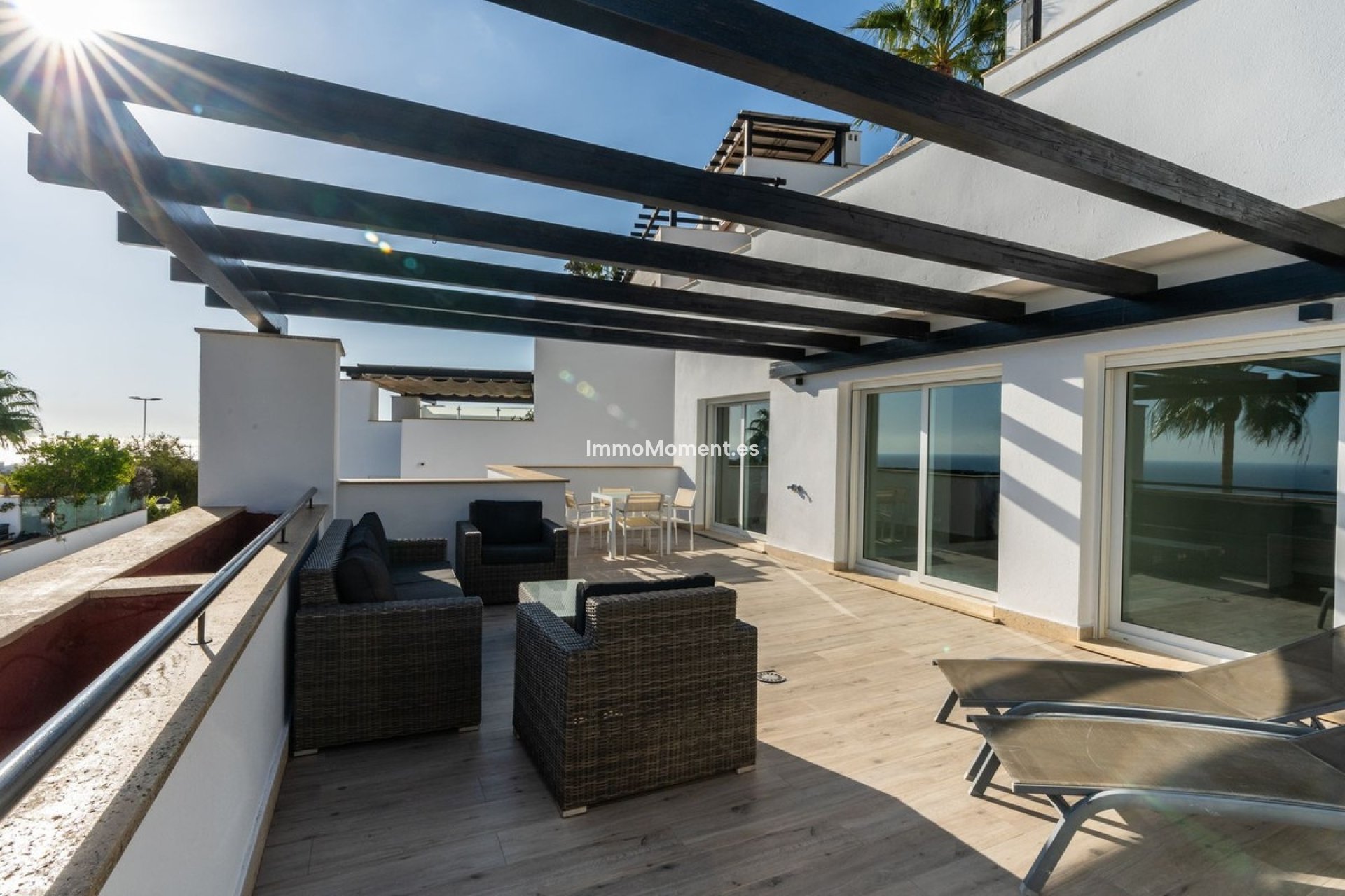 Revente - Appartement - Marbella - Santa Clara