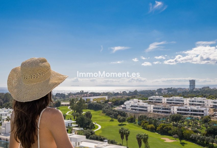 Revente - Appartement - Marbella - Santa Clara