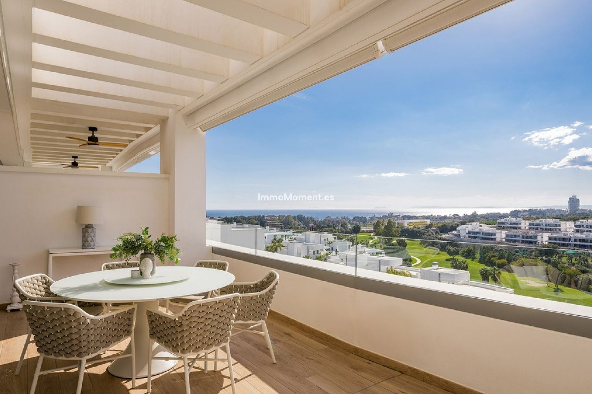 Revente - Appartement - Marbella - Santa Clara