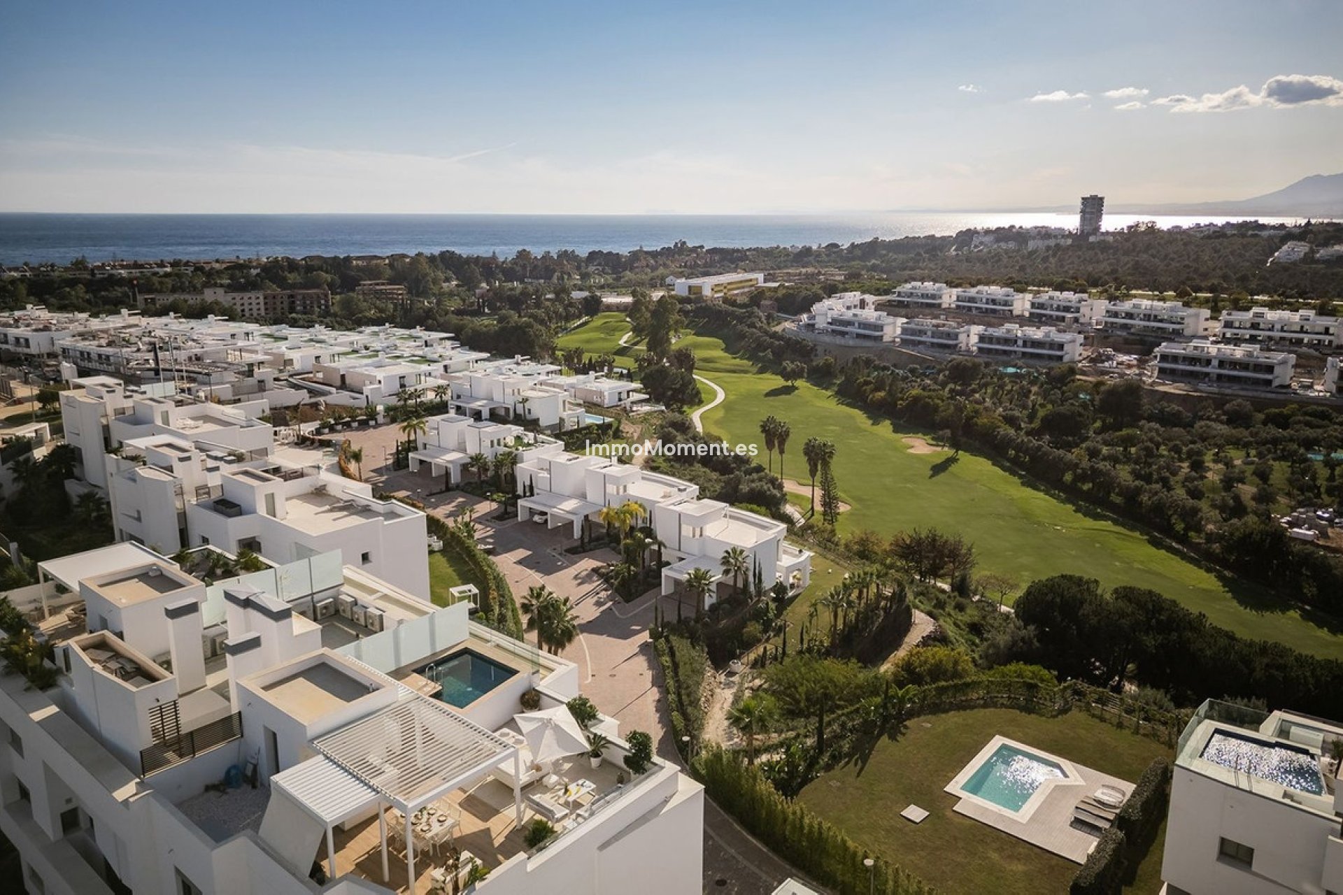 Revente - Appartement - Marbella - Santa Clara