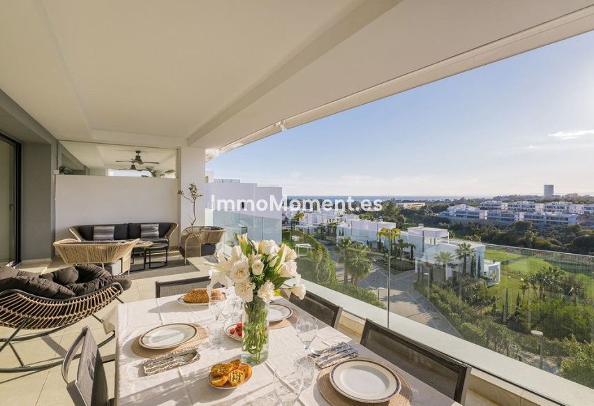 Revente - Appartement - Marbella - Santa Clara