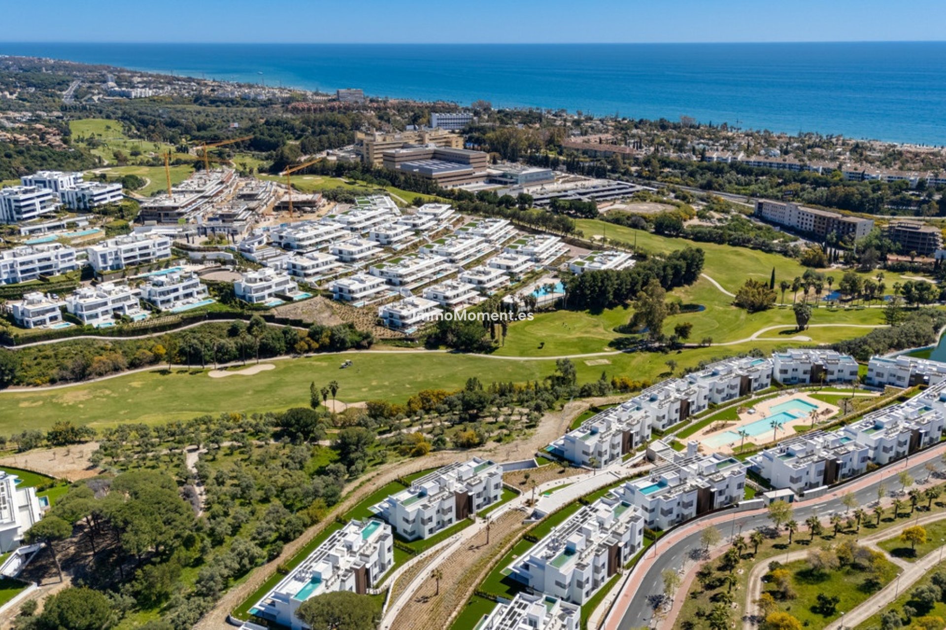 Revente - Appartement - Marbella - Santa Clara