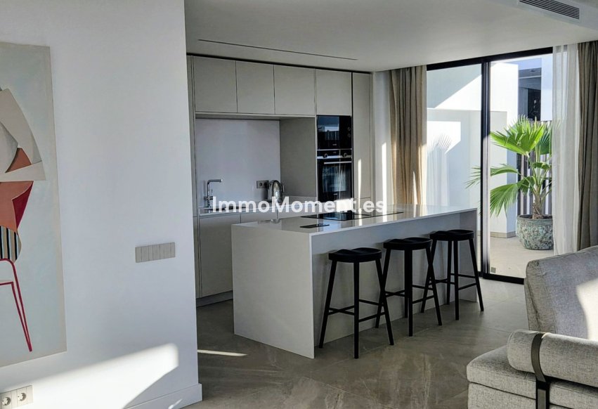 Revente - Appartement - Marbella - Santa Clara