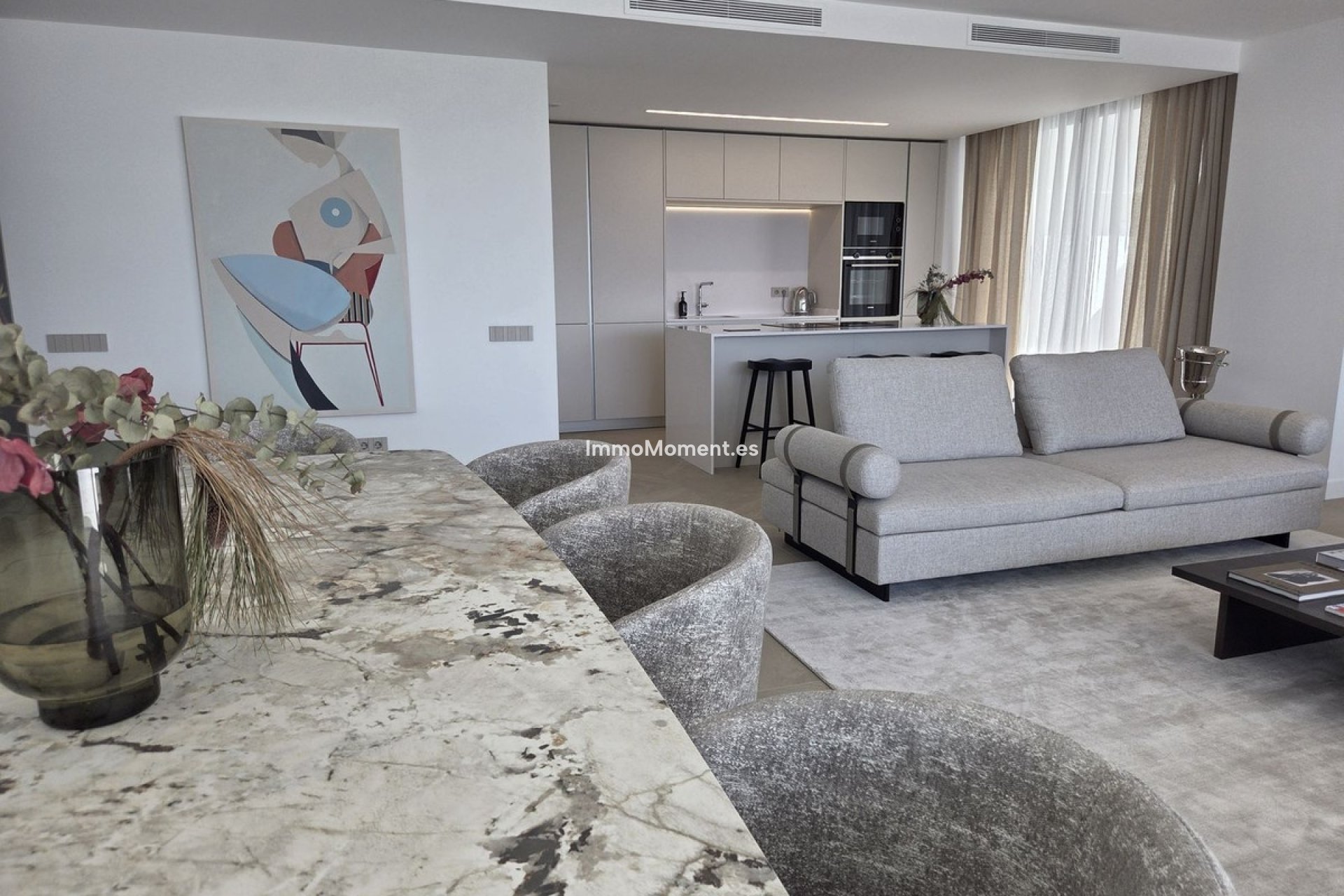 Revente - Appartement - Marbella - Santa Clara