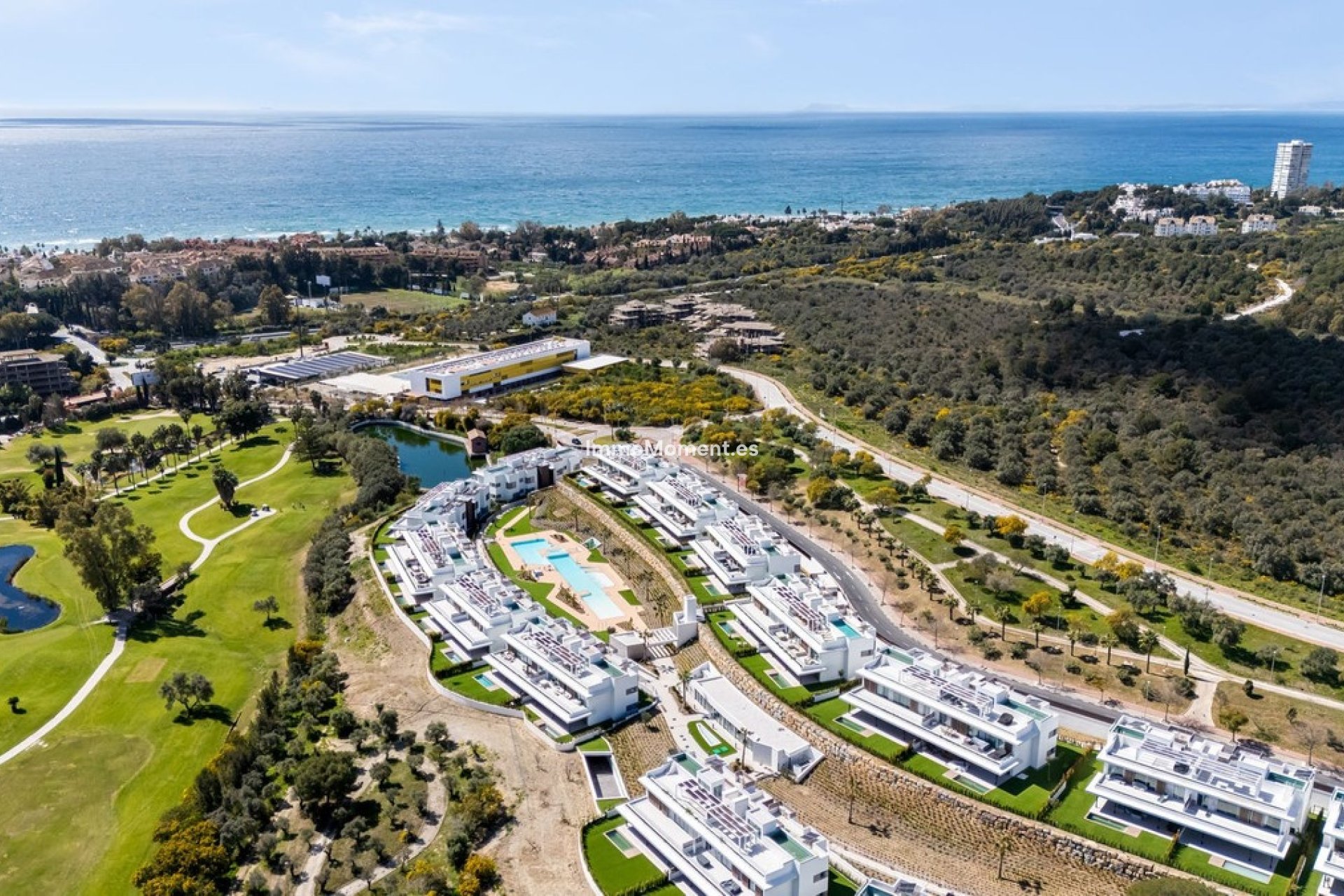 Revente - Appartement - Marbella - Santa Clara