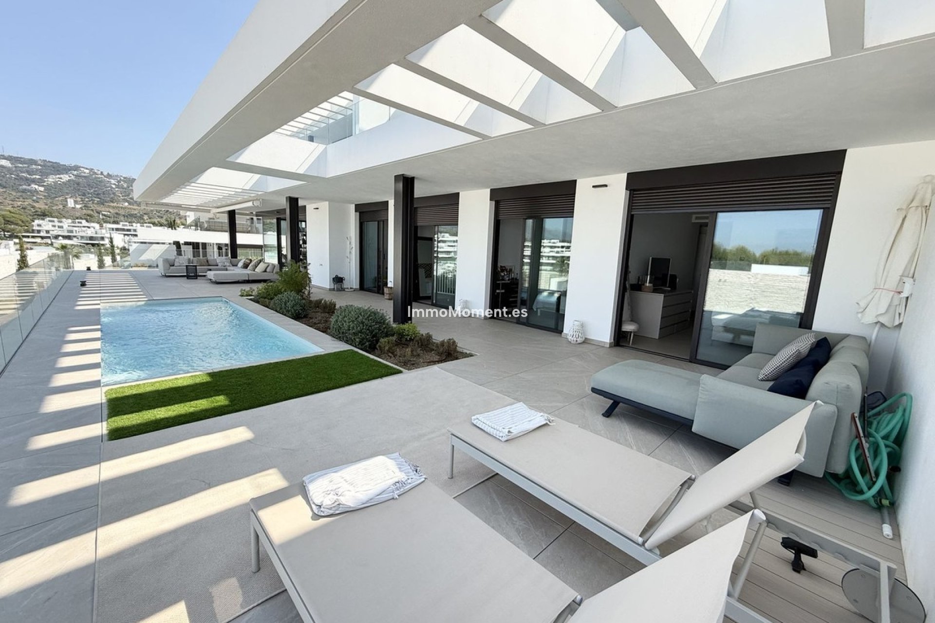 Revente - Appartement - Marbella - Santa Clara