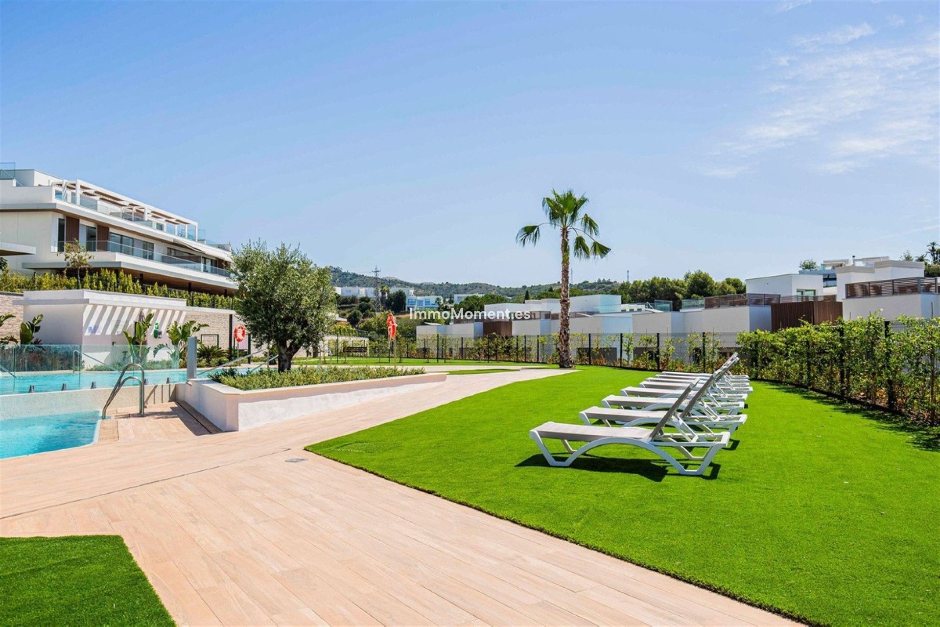 Revente - Appartement - Marbella - Santa Clara