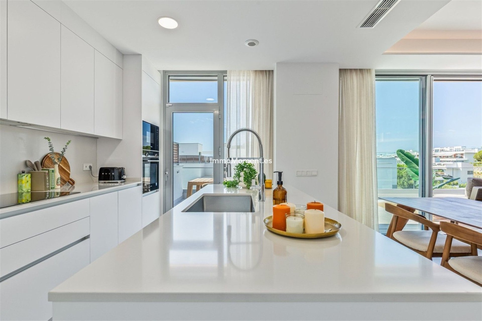 Revente - Appartement - Marbella - Santa Clara