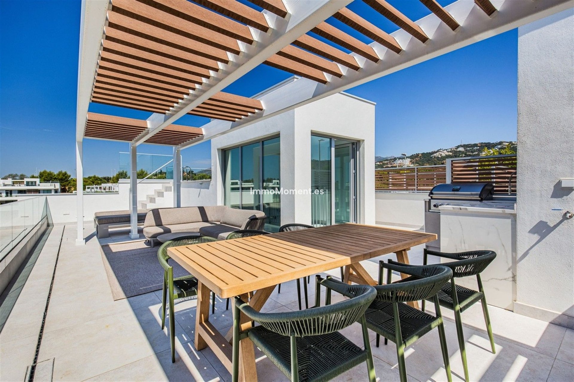 Revente - Appartement - Marbella - Santa Clara