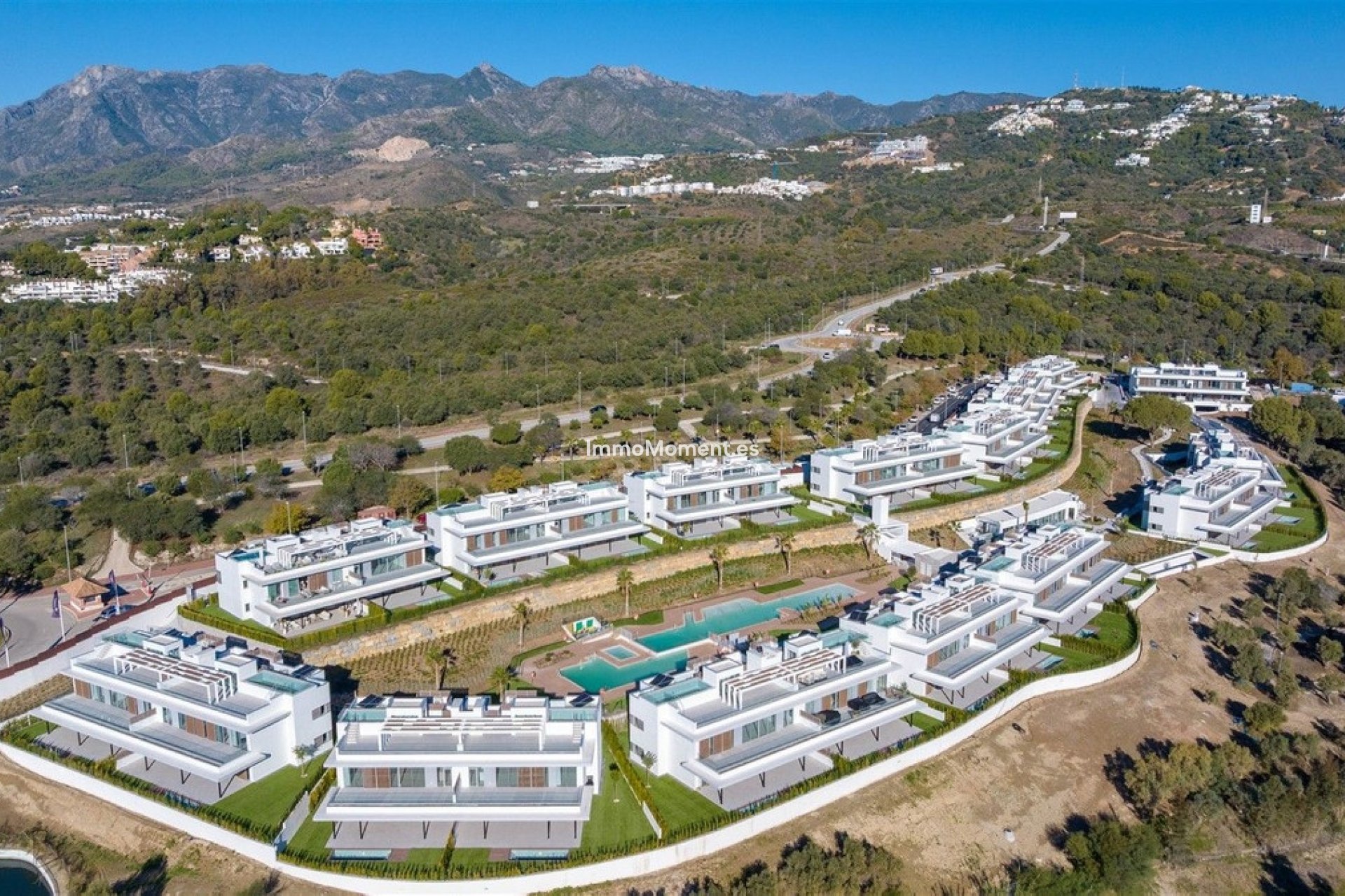 Revente - Appartement - Marbella - Santa Clara