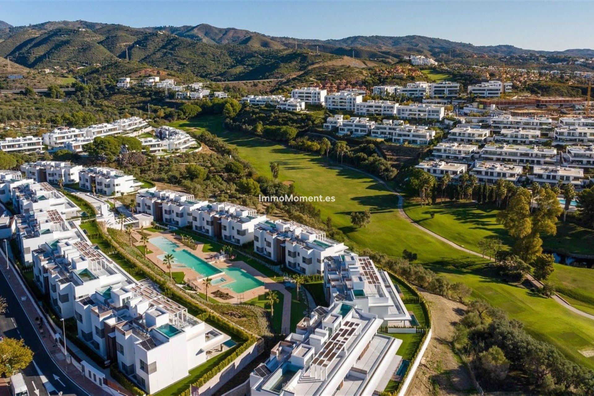 Revente - Appartement - Marbella - Santa Clara