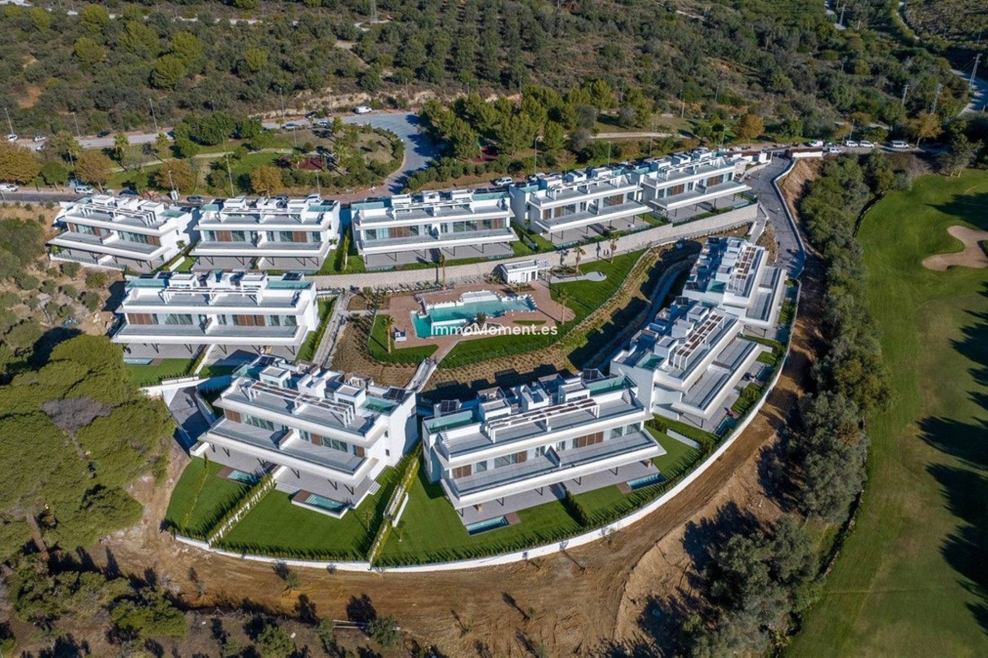 Revente - Appartement - Marbella - Santa Clara