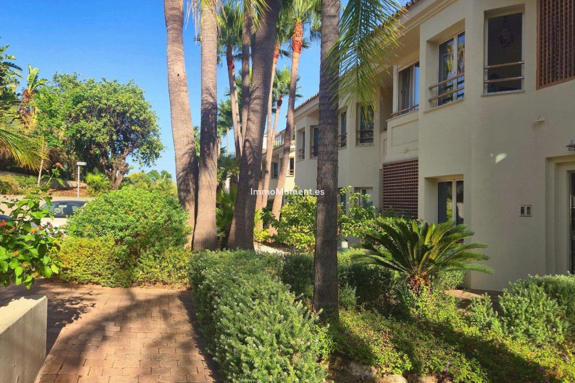 Revente - Appartement - Marbella - Sierra Blanca