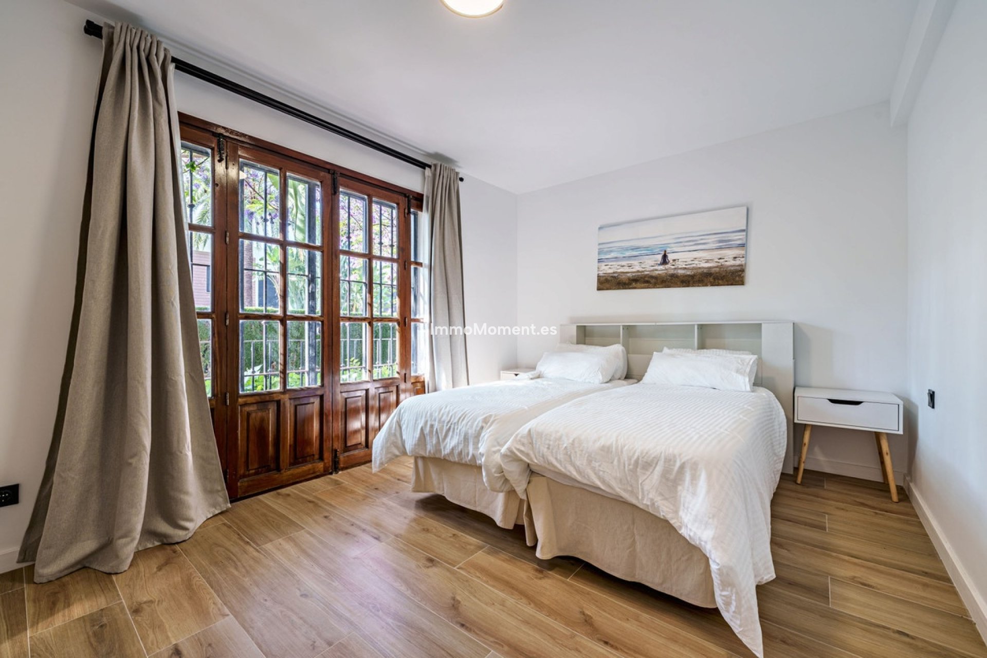 Revente - Appartement - Marbella - Sierra Blanca