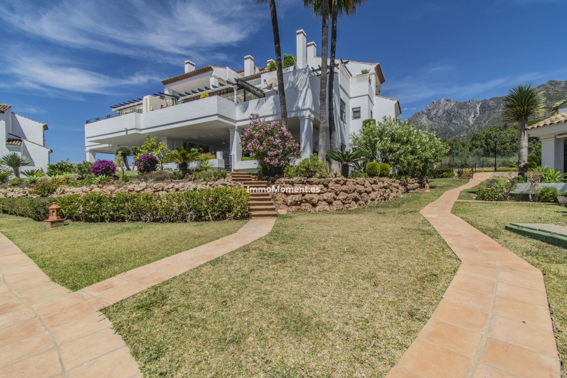 Revente - Appartement - Marbella - Sierra Blanca