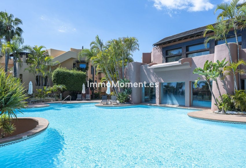 Revente - Appartement - Marbella - Sierra Blanca