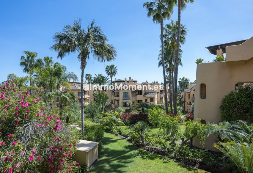 Revente - Appartement - Marbella - Sierra Blanca