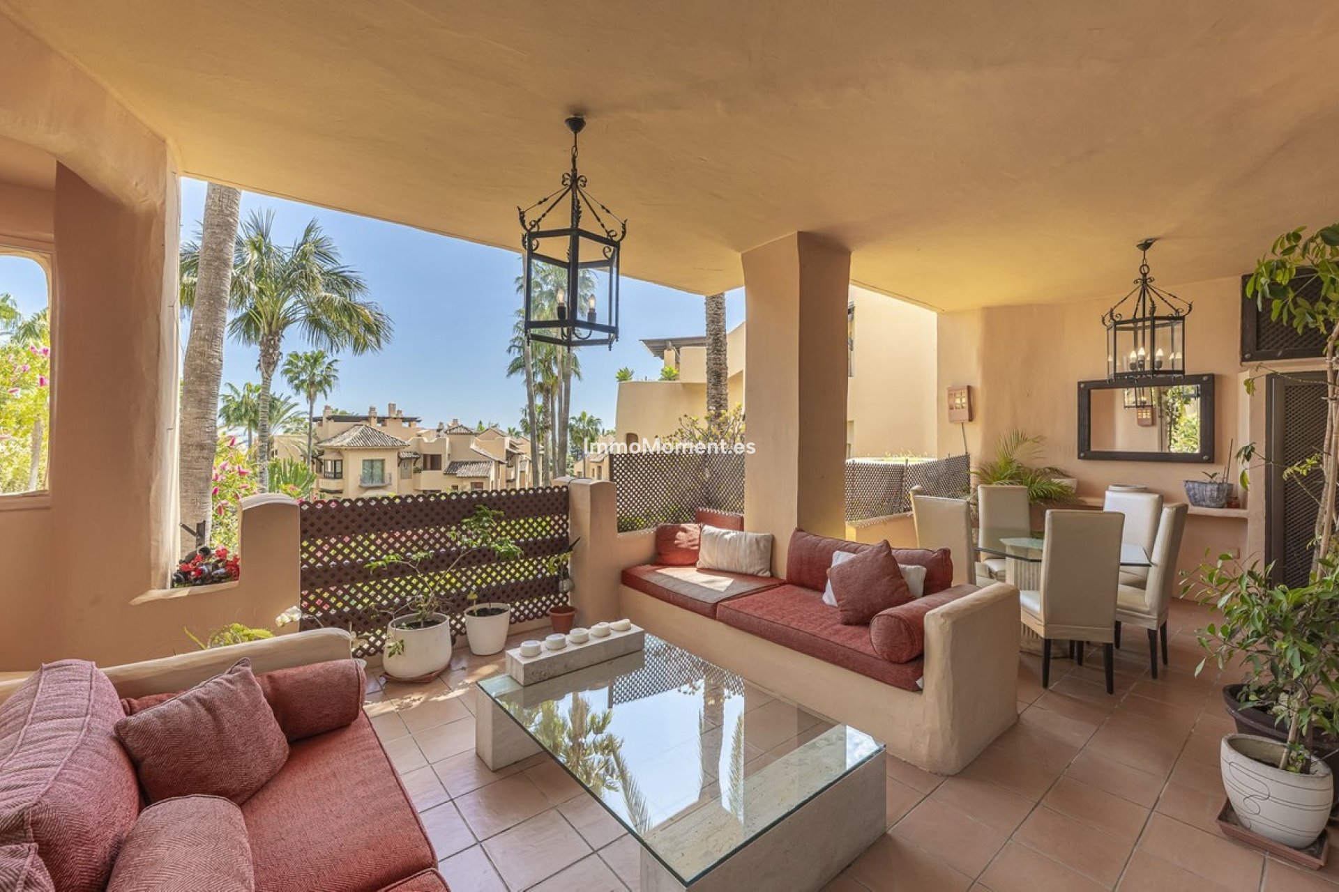 Revente - Appartement - Marbella - Sierra Blanca