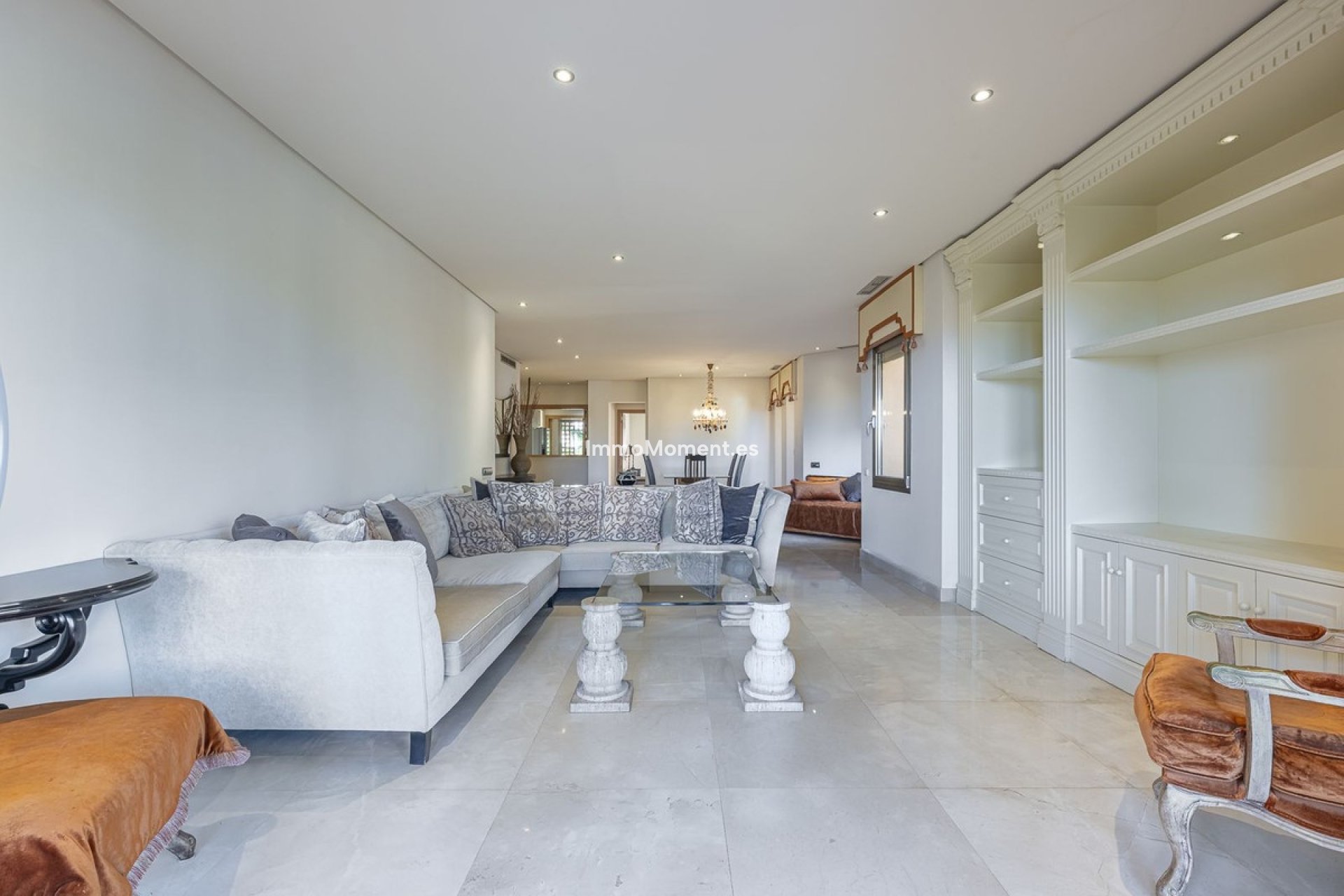 Revente - Appartement - Marbella - Sierra Blanca