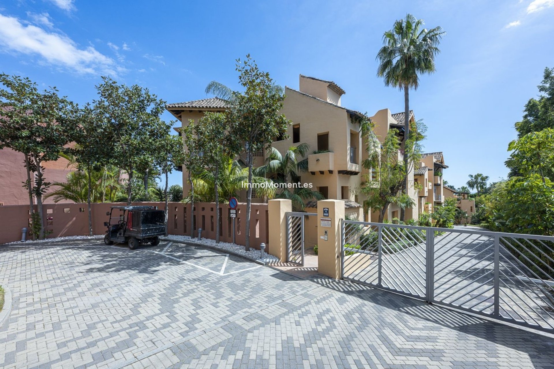 Revente - Appartement - Marbella - Sierra Blanca