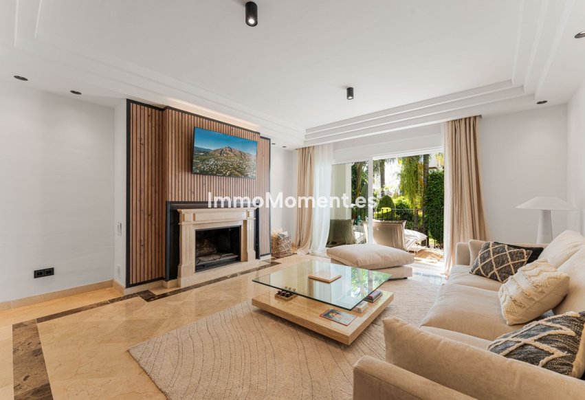 Revente - Appartement - Marbella - Sierra Blanca