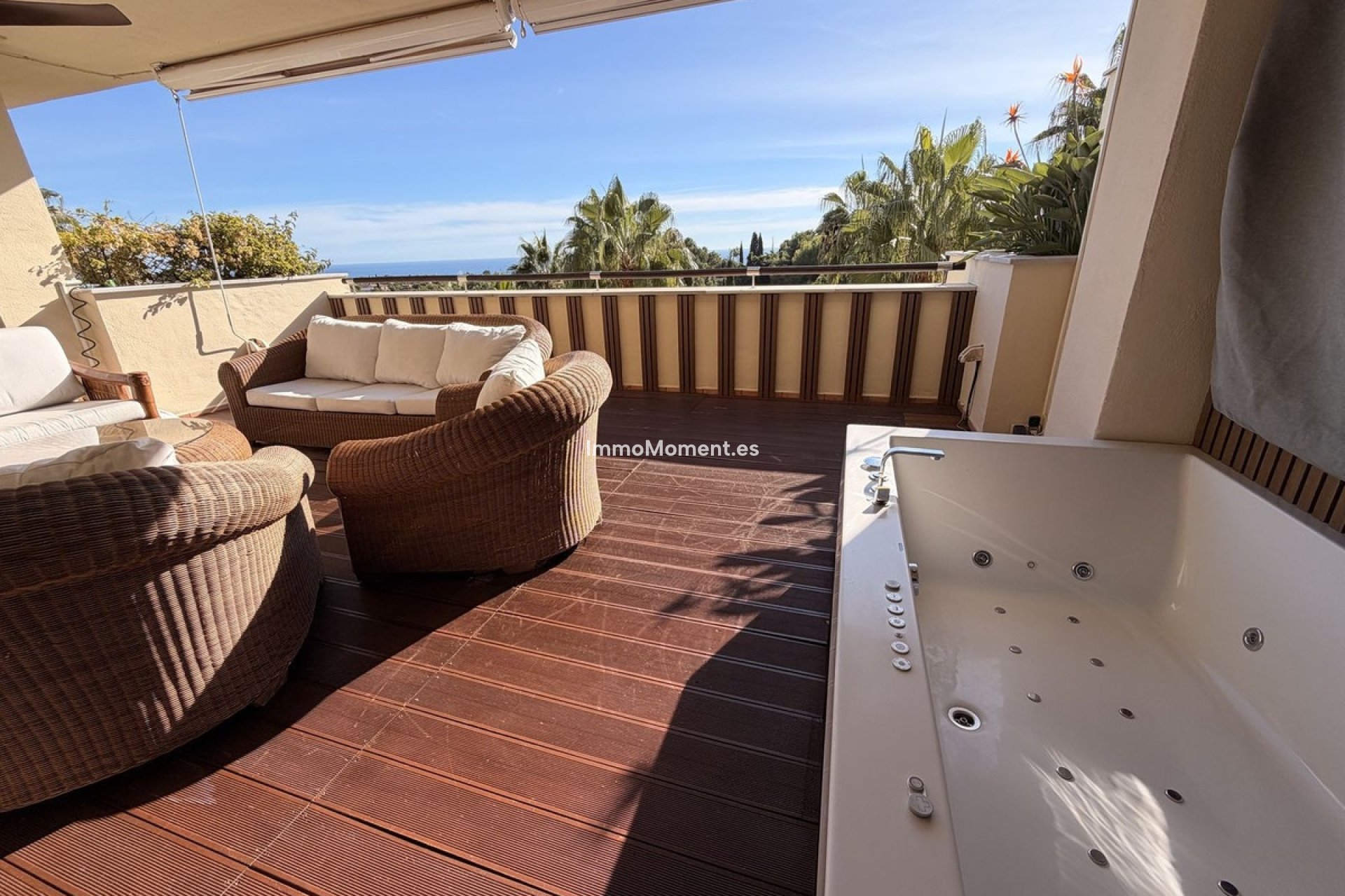 Revente - Appartement - Marbella - Sierra Blanca