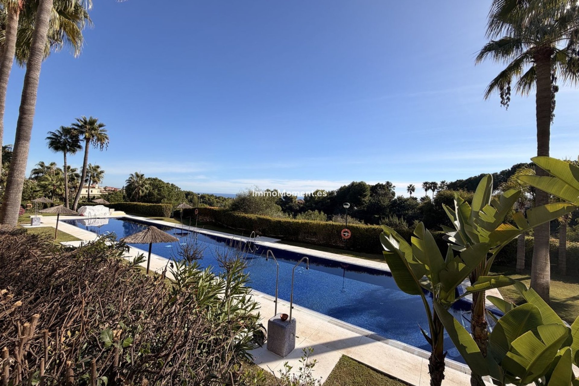 Revente - Appartement - Marbella - Sierra Blanca