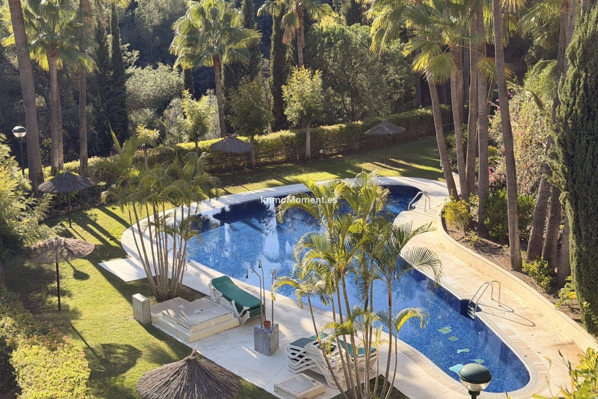 Revente - Appartement - Marbella - Sierra Blanca