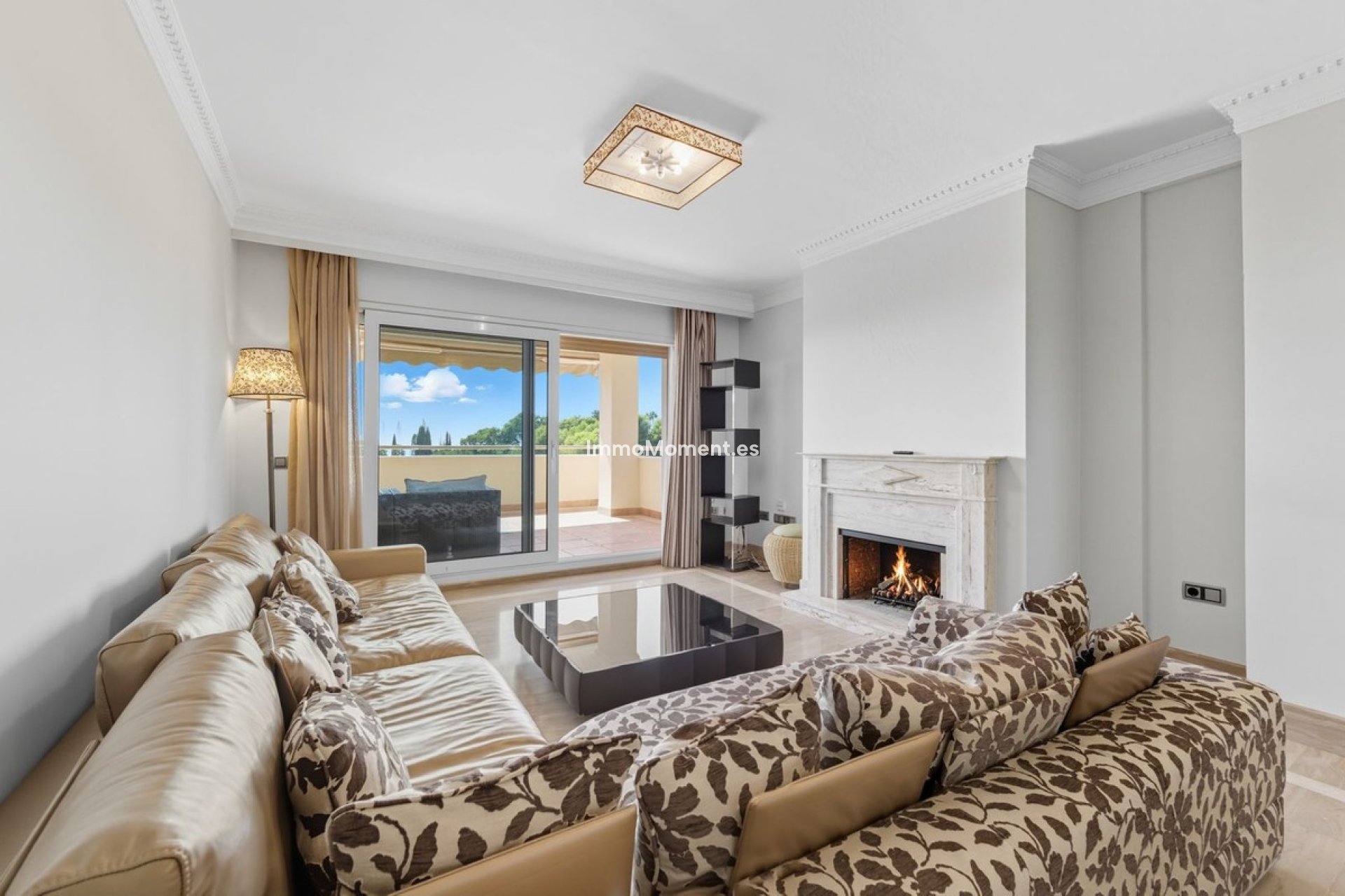 Revente - Appartement - Marbella - Sierra Blanca