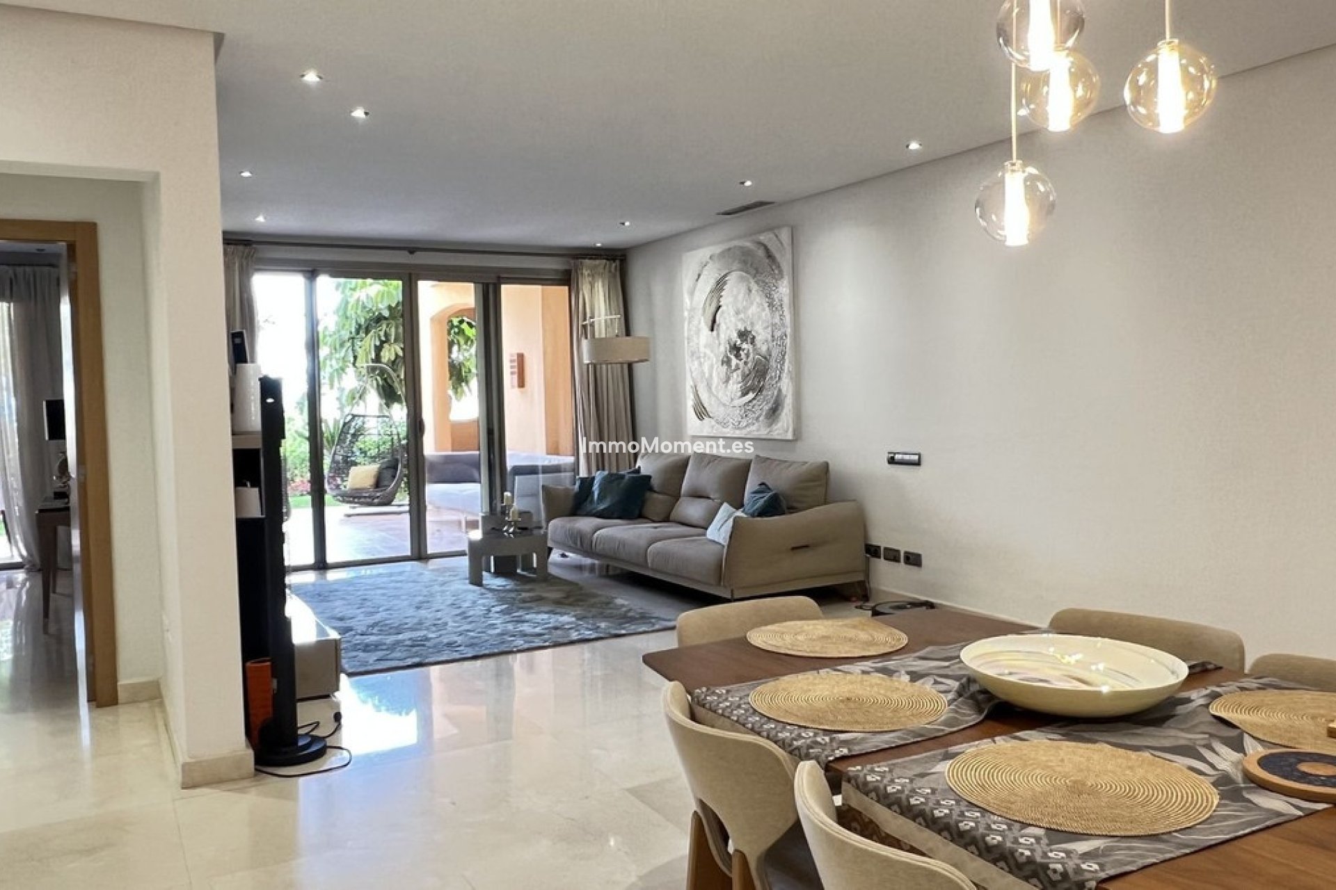 Revente - Appartement - Marbella - Sierra Blanca
