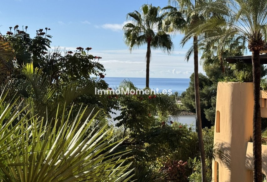 Revente - Appartement - Marbella - Sierra Blanca