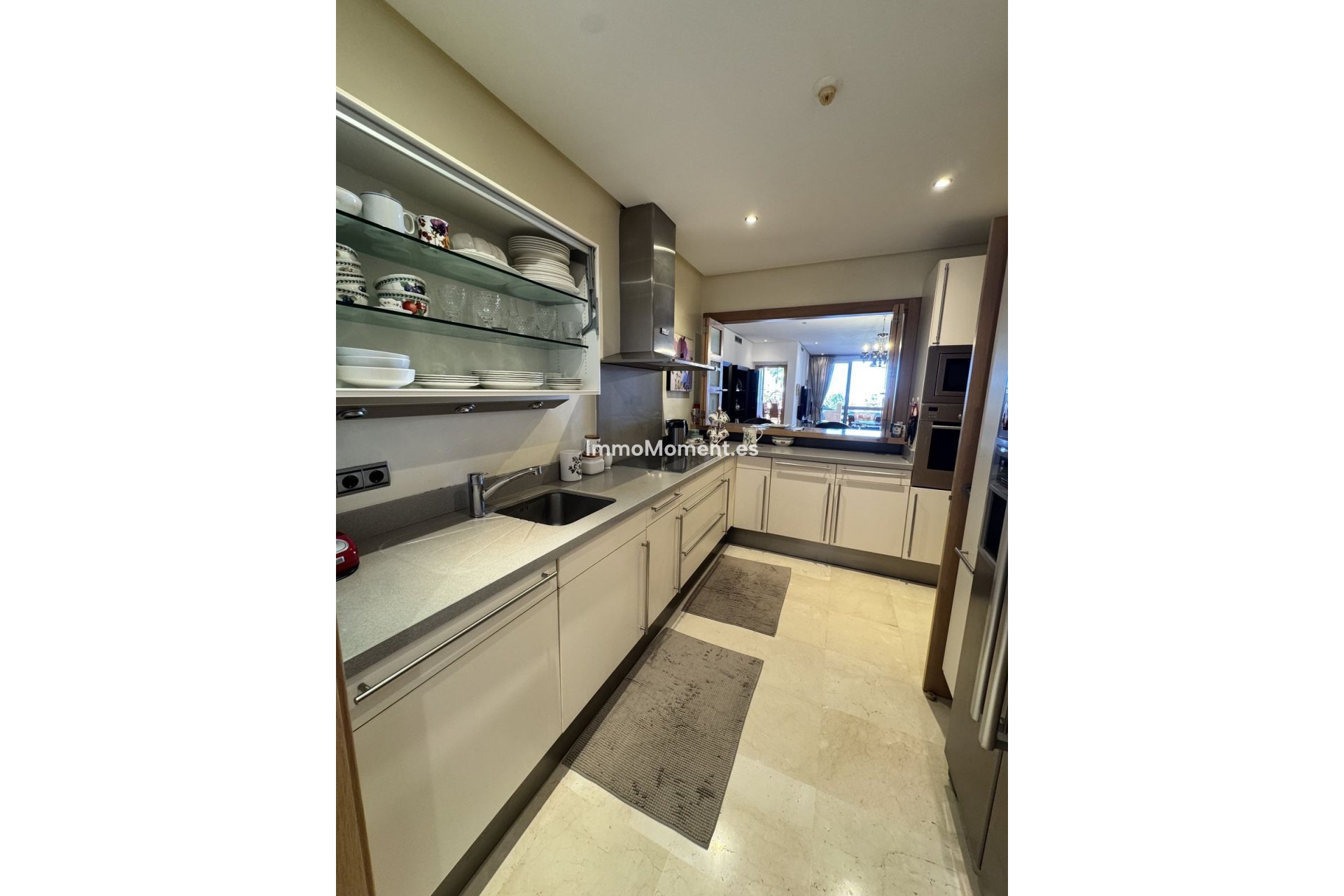 Revente - Appartement - Marbella - Sierra Blanca