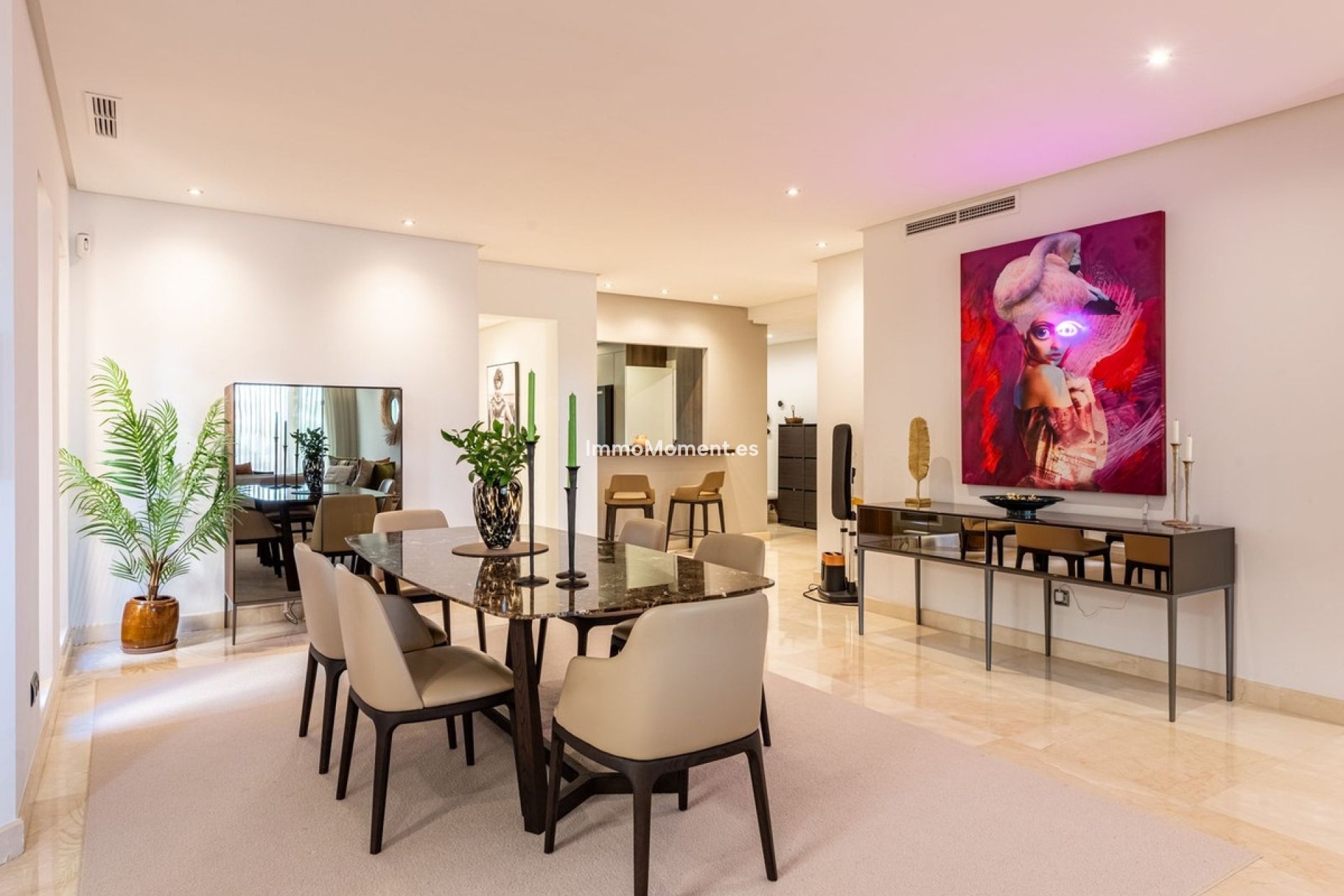 Revente - Appartement - Marbella - Sierra Blanca