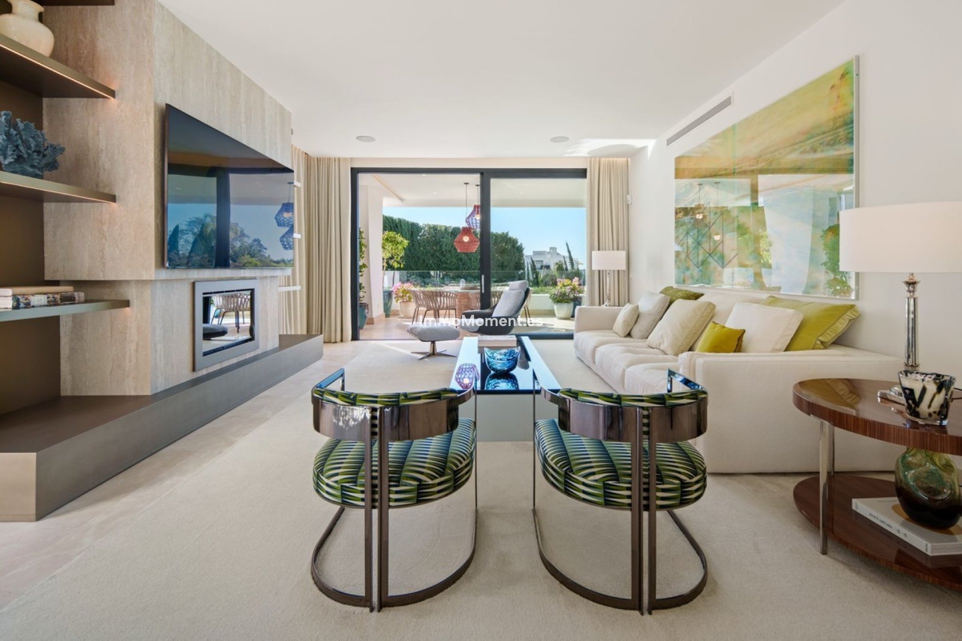 Revente - Appartement - Marbella - Sierra Blanca