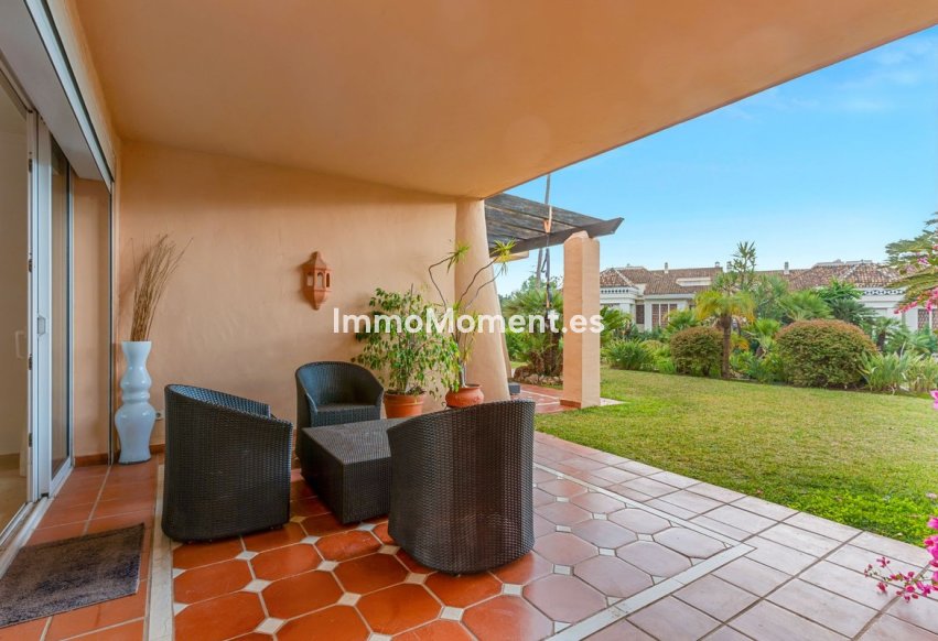 Revente - Appartement - Marbella - Sierra Blanca