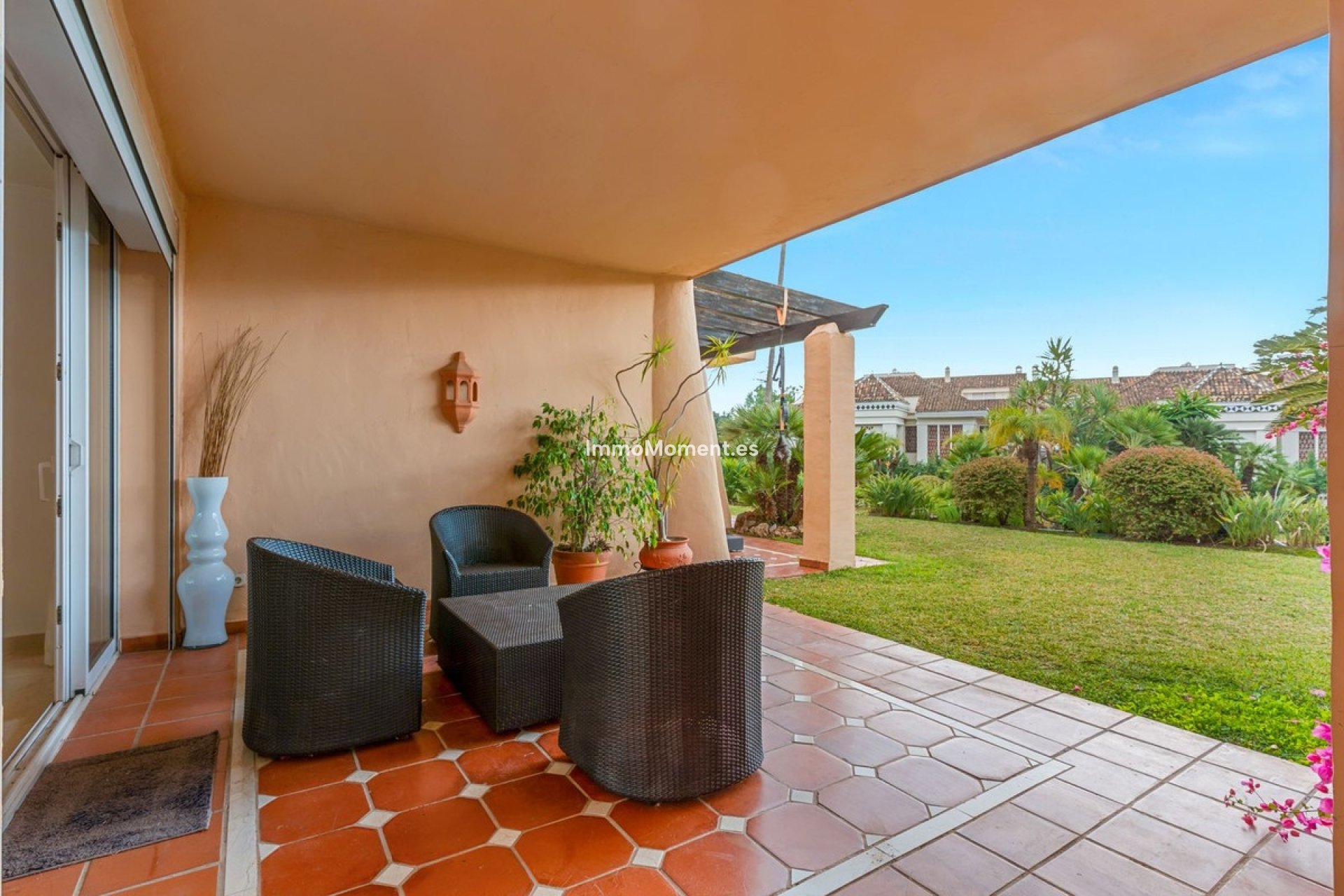 Revente - Appartement - Marbella - Sierra Blanca
