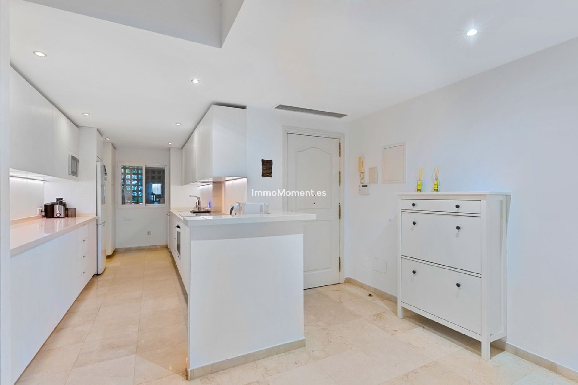 Revente - Appartement - Marbella - Sierra Blanca