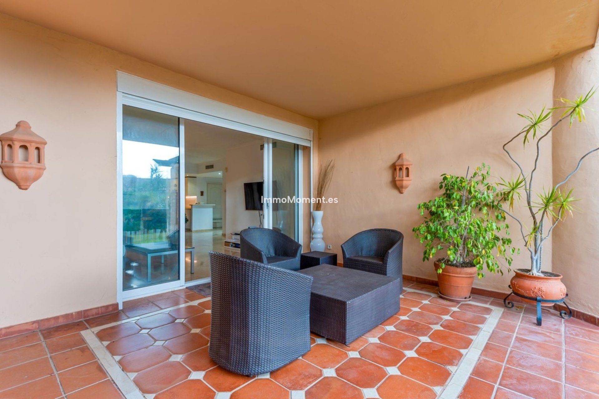 Revente - Appartement - Marbella - Sierra Blanca