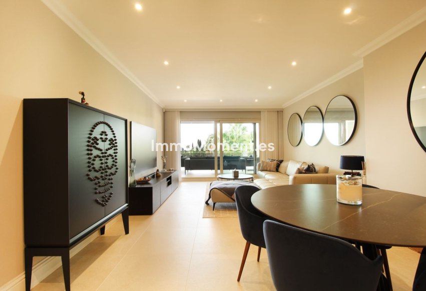 Revente - Appartement - Marbella - Sierra Blanca