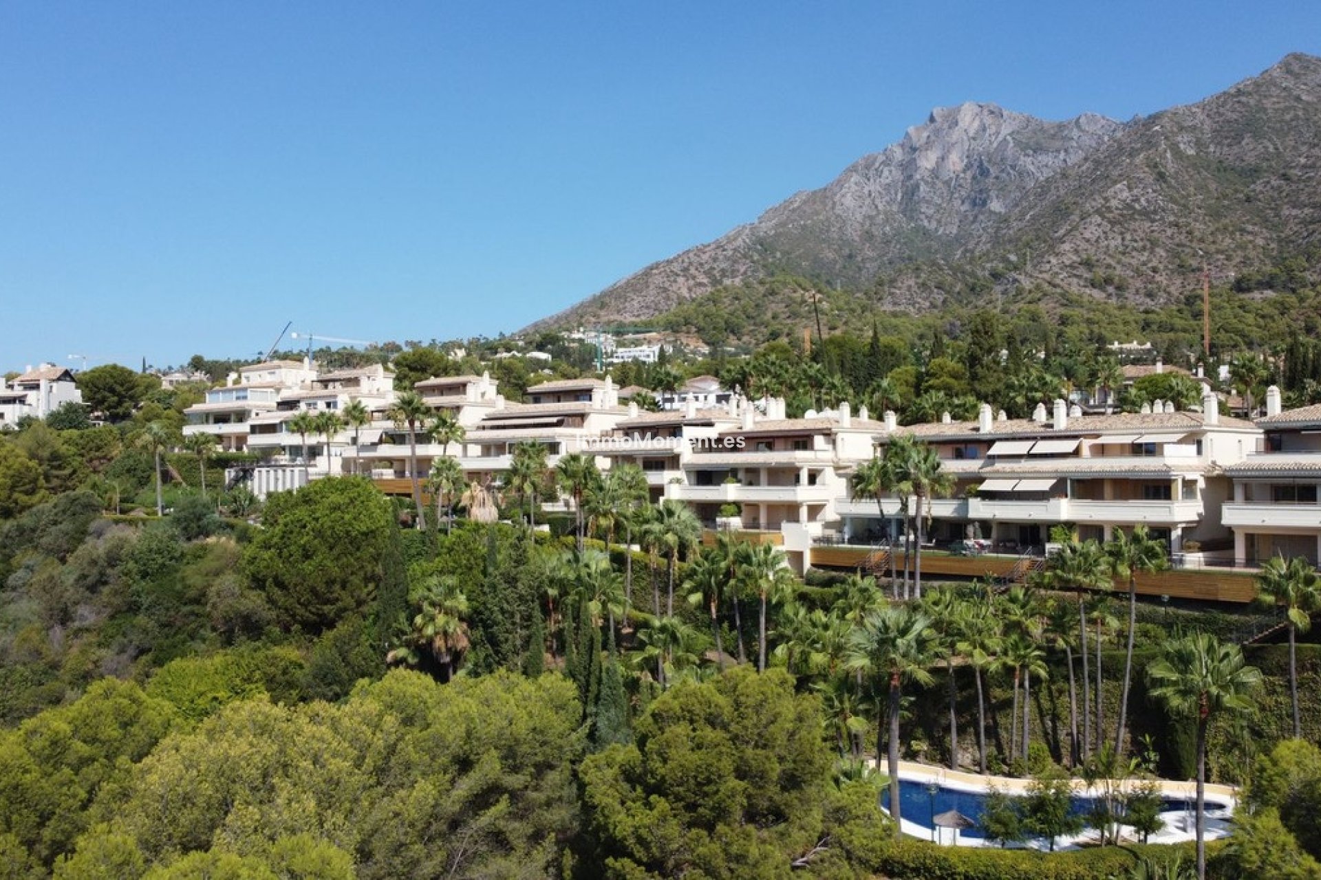 Revente - Appartement - Marbella - Sierra Blanca