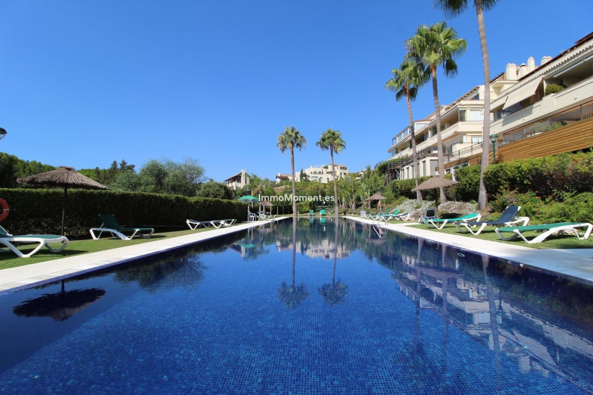 Revente - Appartement - Marbella - Sierra Blanca
