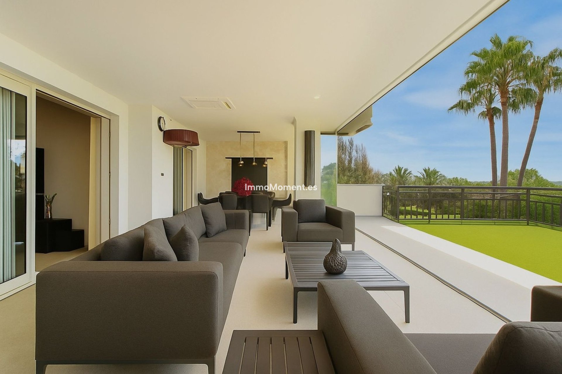 Revente - Appartement - Marbella - Sierra Blanca