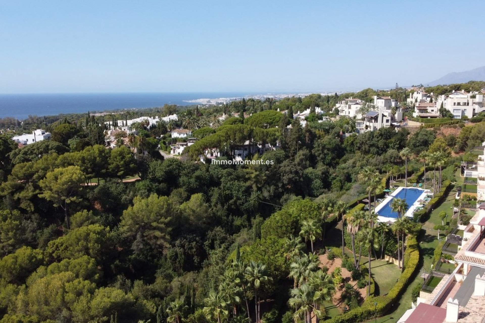 Revente - Appartement - Marbella - Sierra Blanca