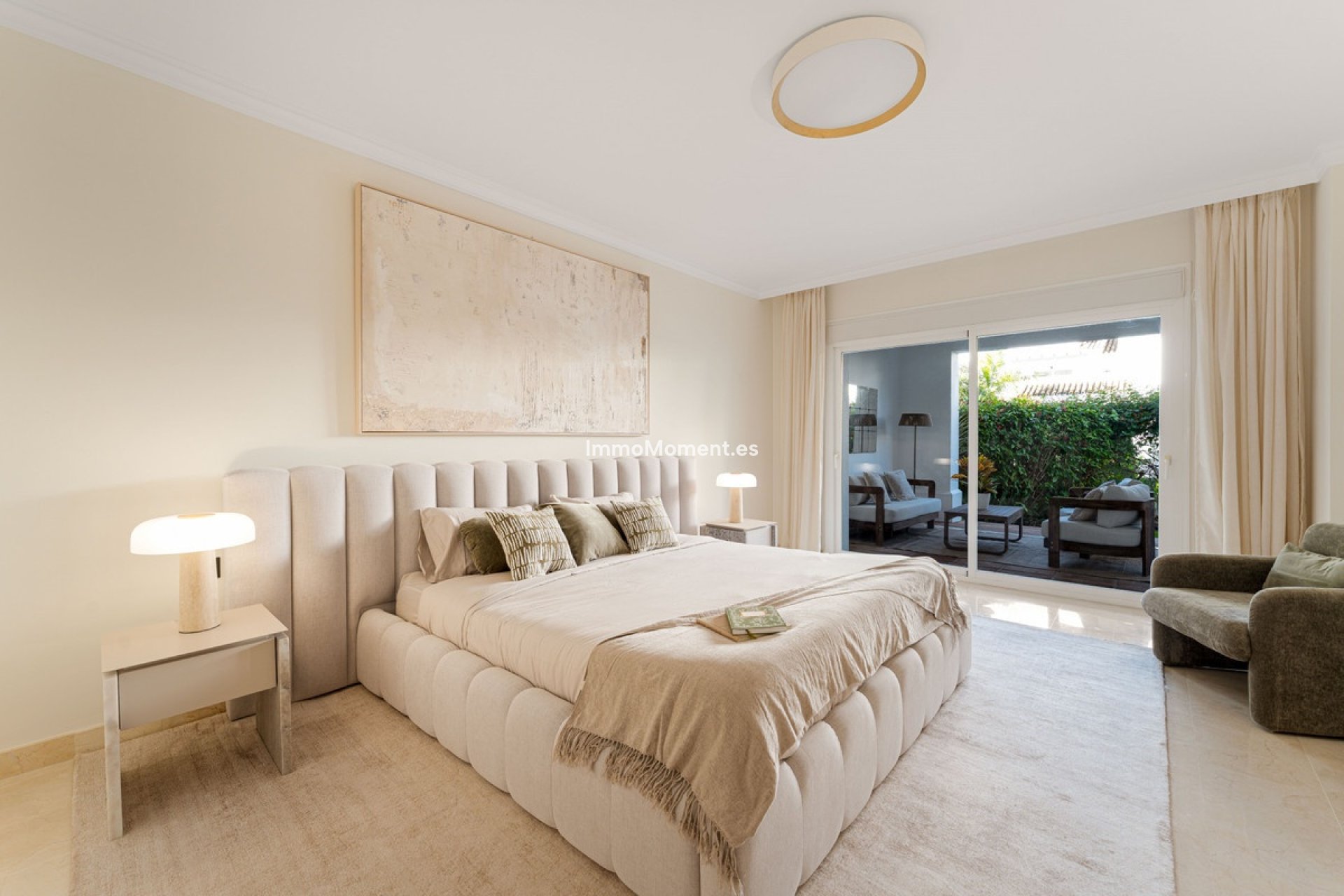 Revente - Appartement - Marbella - Sierra Blanca