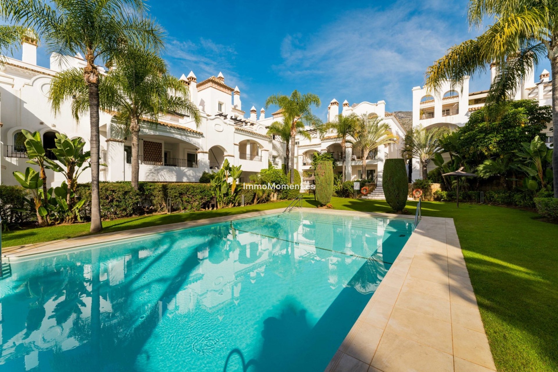 Revente - Appartement - Marbella - Sierra Blanca