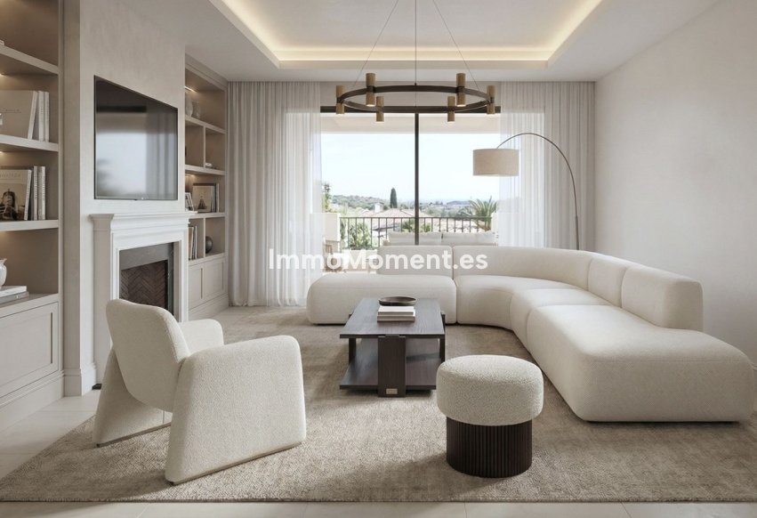 Revente - Appartement - Marbella - Sierra Blanca