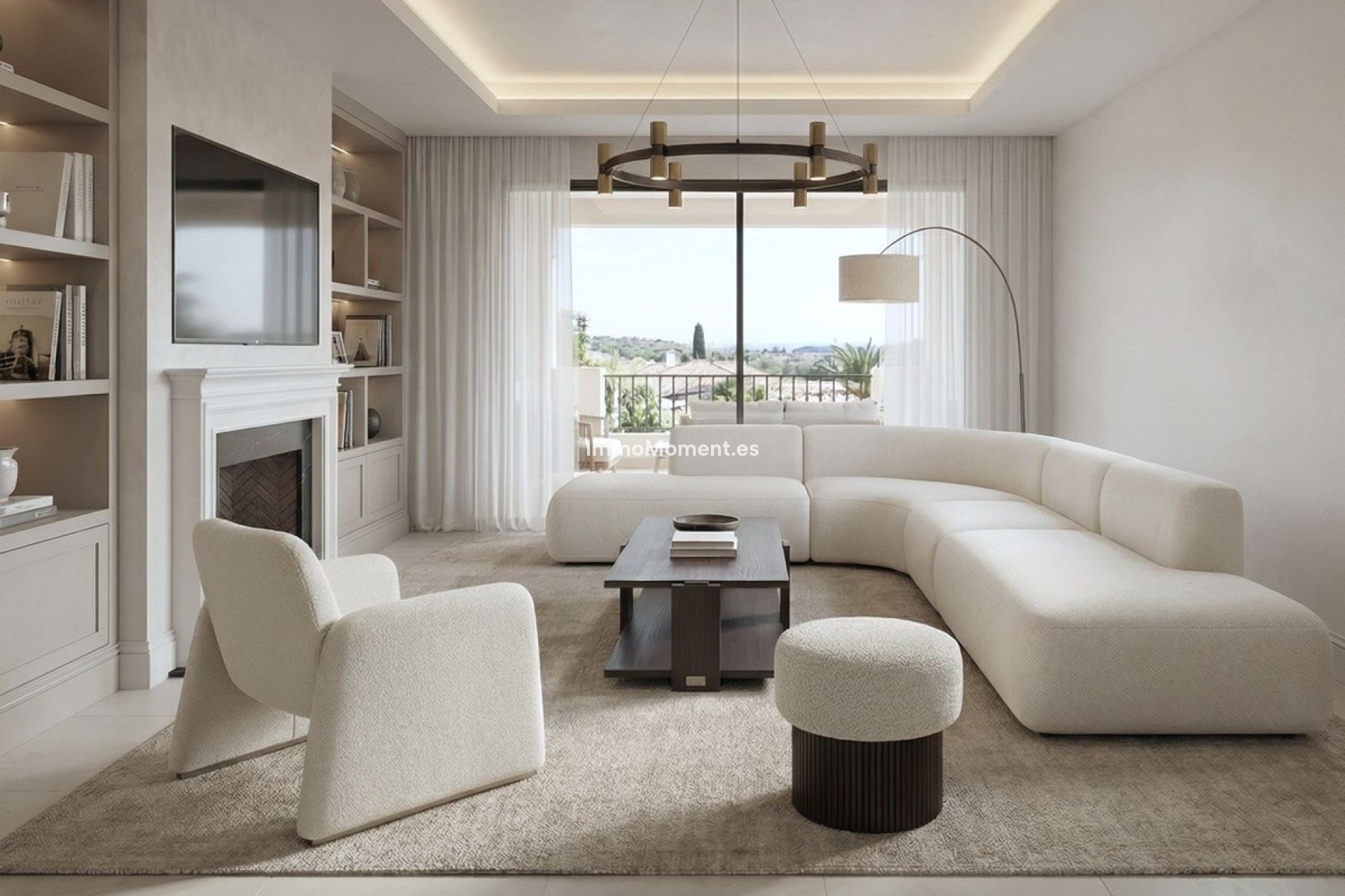 Revente - Appartement - Marbella - Sierra Blanca