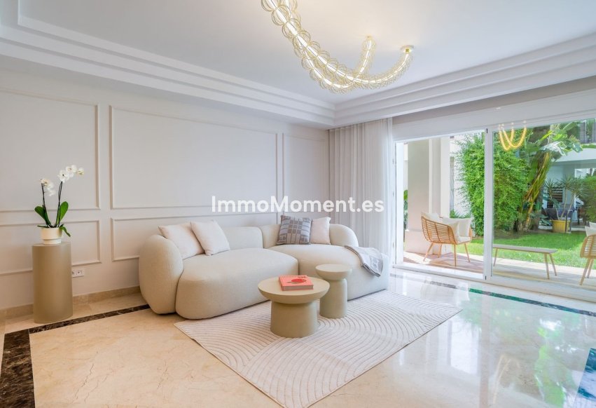 Revente - Appartement - Marbella - Sierra Blanca