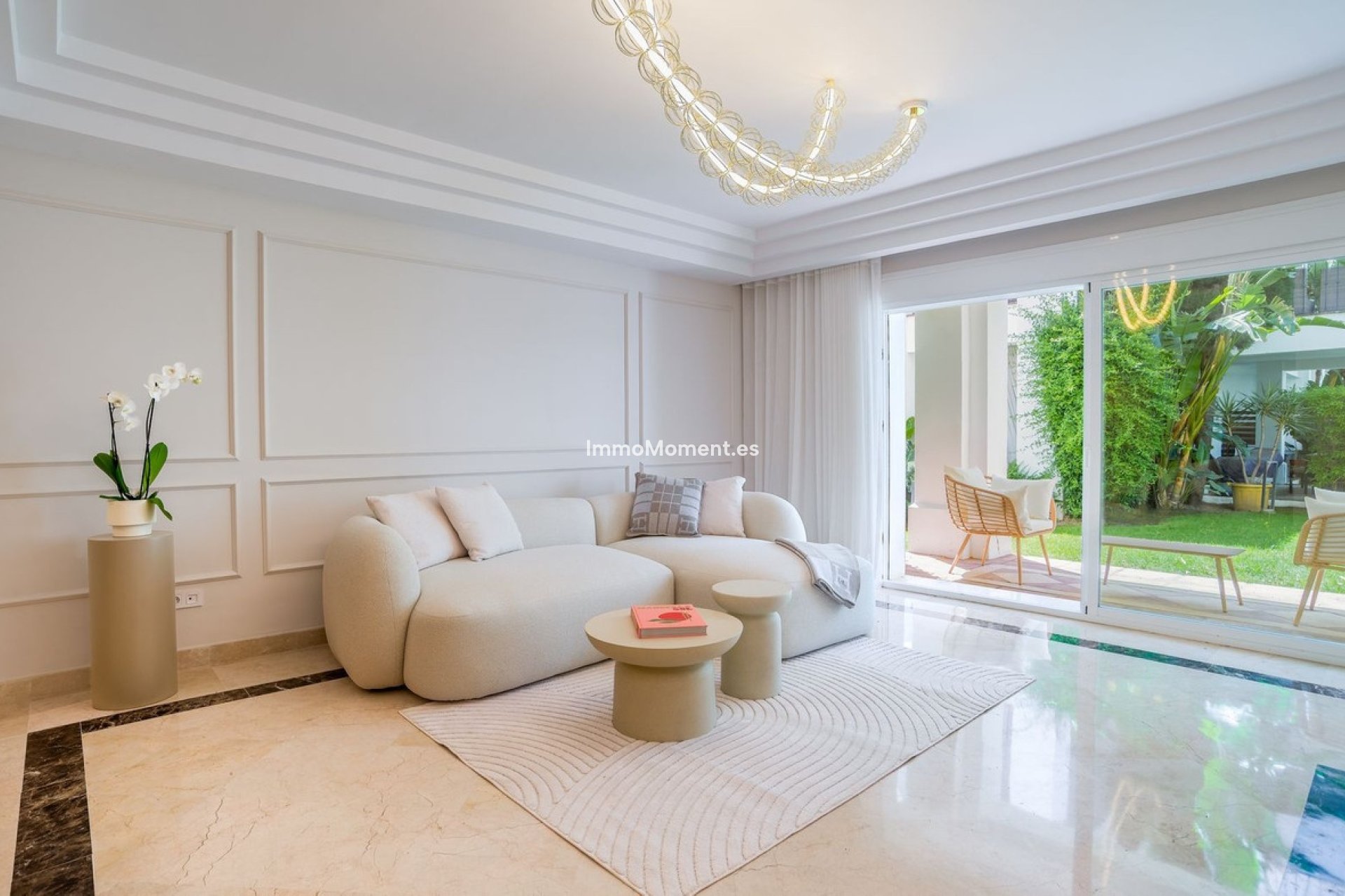 Revente - Appartement - Marbella - Sierra Blanca